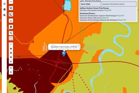 Jual Lahan Industri di Majalengka Jawa Barat