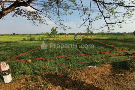 Dijual Tanah di Madiun Jawa Timur