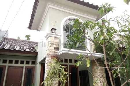 Dijual Rumah Bogor Raya Permai, Kota Bogor - Harga di Bawah NJOP