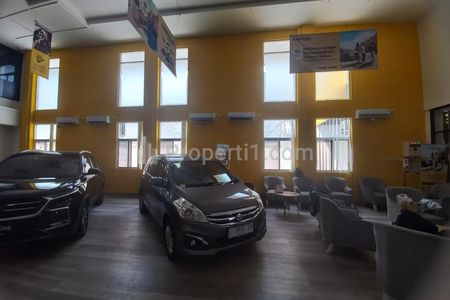 Disewakan Tempat Usaha di Blimbing Malang