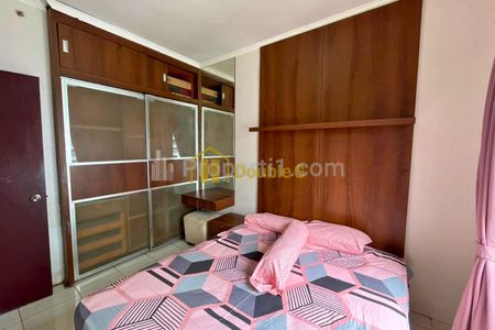 Jual Apartemen Sudirman Park Tipe 2 Kamar, Lokasi Strategis Pusat Kota