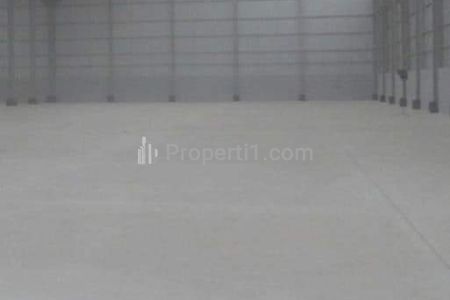 Jual Gudang Siap Pakai di Kawasan Industri KITIC Deltamas GIIC, Dekat AEON Mall, Jababeka, Delta Silikon, Cikarang Pusat