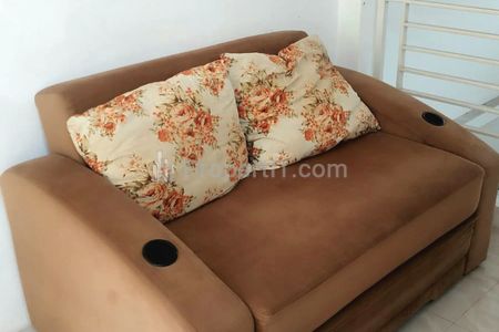 Disewakan Rumah Cluster Furnished di Lippo Karawaci Dekat Permata Culinary, UPH, Siloam