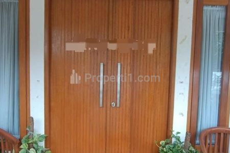 Dijual Cepat Rumah 2 Lantai di Pondok Kelapa Duren Sawit Jakarta Timur
