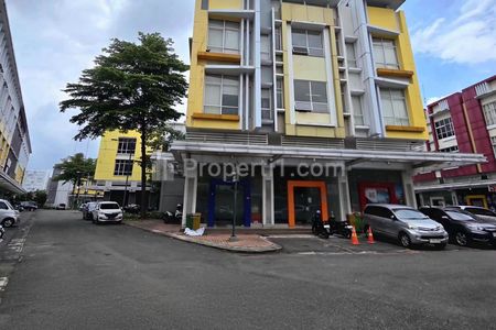 Dijual Ruko Posisi Hook di Emerald Summarecon Bekasi