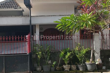 Jual Rumah di Karangwaru Tegalrejo Kota Yogyakarta