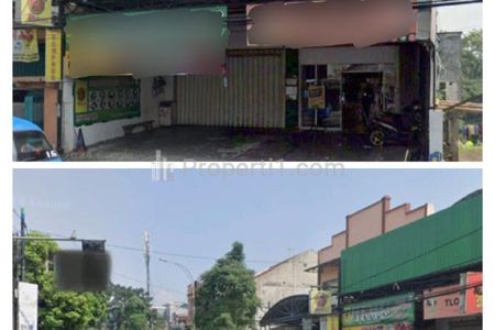 Modern Ruko Poros Tlogomas Malang 5,5 Milyar