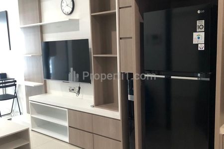 Sewa Apartemen The Aspen Peak Residence Dekat Mall One Belpark Fatmawati, Jakarta Selatan - 2BR Furnished