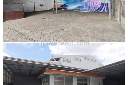 Disewakan Modern Gudang Janti Sukun Malang 135 Juta