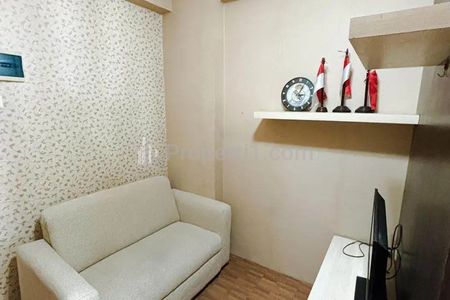 Siap Nego Jual Apartemen Gunawangsa Manyar Surabaya 2BR Full Furnished Dekat Kampus