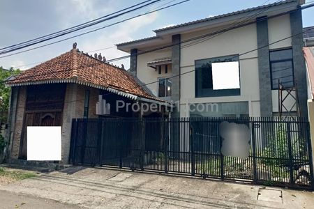 Disewakan Ruko Cocok untuk Investasi Lokasi Bagus di Pulogebang Permai Jakarta Timur