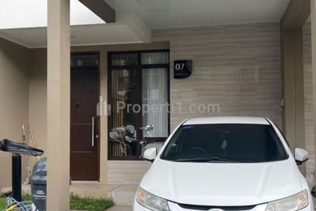 Jual Rumah Padmagriya Podomoro Park Bojongsoang Bandung