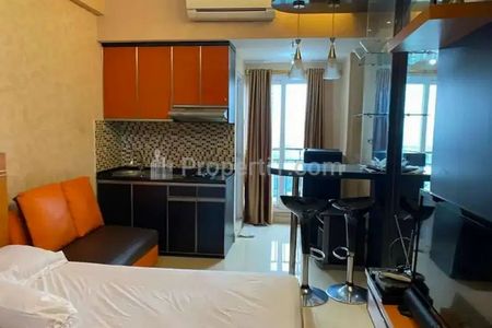 Sewa Apartemen Murah di Jakarta Barat, Kembangan, Meruya Utara - Puri Park View - Studio Furnish (2ctwchen7)