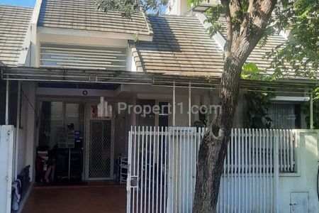 Jual Rumah Citraland Bukit Palma Surabaya Barat Harga 1 Milyaran Dekat Sekolah Citra Berkat, Ciputra Kasih, Superindo