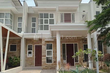 Dijual Modern Villa Dekat Alun-Alun Batu Jawa Timur Harga 1,54 Milyar