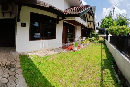 Dijual Rumah Classic Elite di Turangga Bandung - Langka & Prestisius 🔥
