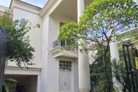 Jual Rumah Mewah di Area Kemang Jakarta Selatan SSP671