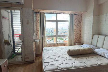 Jual Cepat Apartemen Metropolis Studio Furnish Dekat Kampus Ubaya Tenggilis Surabaya