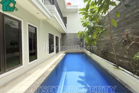 Disewakan Rumah di Area Senopati/SCBD/Kebayoran Baru Jakarta Selatan SSP167