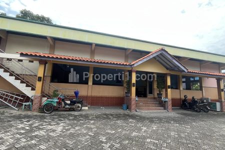 Disewakan Tempat Usaha Ex Rumah Makan Pecel Contong Bojonegoro Jawa Timur