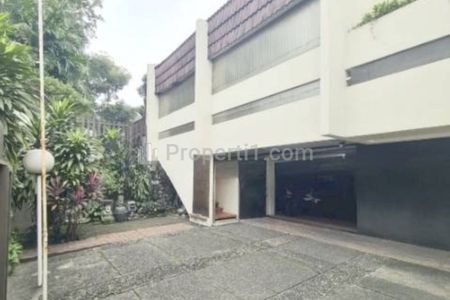 Disewakan Rumah Luas Bisa untuk Kantor di Darmawangsa Jakarta Selatan STD178
