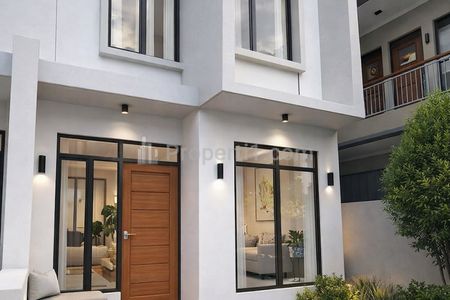 Dijual Rumah 2 Lantai Strategis Ciganitri Buah Batu Bandung Dekat Tol & Telkom University Harga 700 Jutaan