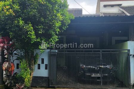Jual Rumah Murah Bumi Adipura Dekat Summarecon Bandung