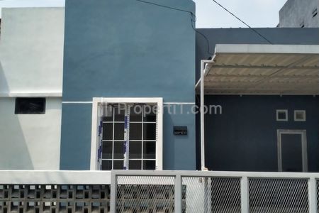 Dijual Rumah Terawat 1 Lantai Luas Nyaman di Kawaluyaan Dekat Soekarno Hatta Bandung