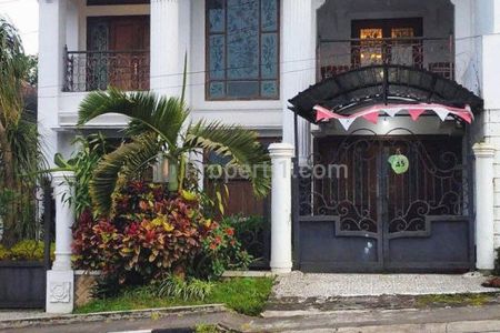 Dijual Rumah 2 Lantai Pinggir Jalan Provinsi Kota Batu