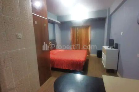 Sewa Apartemen Murah di Jakarta Barat, Kembangan, Meruya Utara - Puri Park View - Studio Furnish (0bbtwenpristo8)