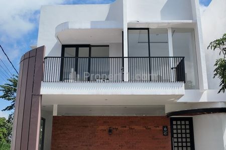 Jual Rumah Villa Baru 2 Lantai Oro-Oro Ombo Batu Jawa Timur