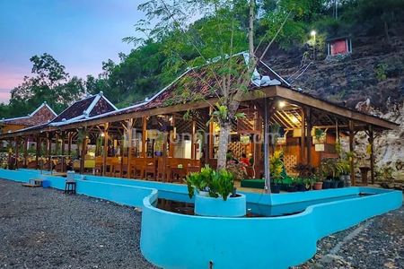 Jual Kafe Resto Omset Bagus dan Ramai di Rongkop Gunungkidul Yogyakarta