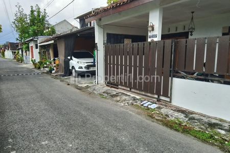 Jual Rumah di Perum Kasongan Permai Pendowoharjo Sewon Bantul Yogyakarta