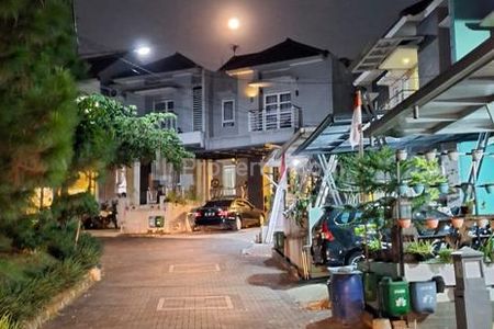 Dijual BU Rumah Siap Huni 2 Lantai di Padasuka Bandung