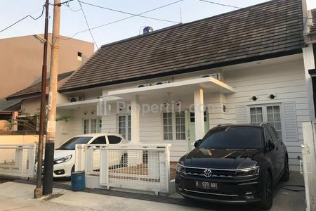 Dijual Rumah Siap Huni Full Furnished di Ciganitri Buah Batu Bandung Dekat Tol & Telkom University