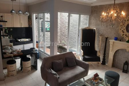 Dijual Rumah Siap Huni Sudah Renov di Taman Persada Rancabolang Dekat Margahayu Raya Bandung