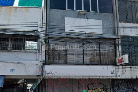 Jual Ruko Luas di Lenteng Agung, Jagakarsa, Jakarta Selatan