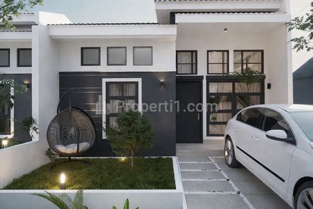 Dipasarkan Rumah Subsidi Annieland Tangerang Dekat Dengan Jalan Tol