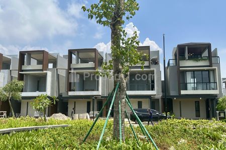 Dijual Rumah Modern Premium Type 8 READY UNIT Free Bathtub untuk Keluarga Baru di Barat Jakarta