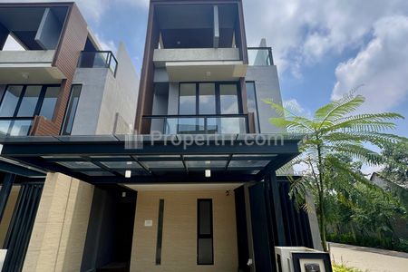 Dijual Rumah Modern Premium Type 7 READY UNIT Free Biaya dan PPN untuk Keluarga di Karang Tengah, Tangerang