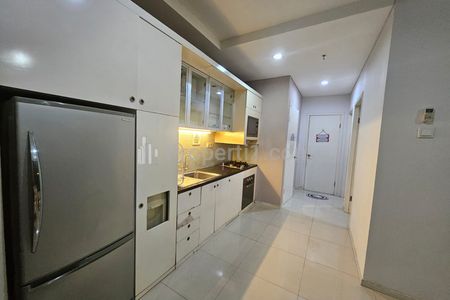 Disewakan 2BR Full Furnished Apartemen Thamrin Residences Jakarta Pusat
