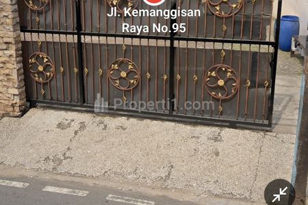 Sewa Kost Kemanggisan Tanjung Duren Taman Anggrek Wisma 77 Slipi Jaya Wisma Asia Samudera Indonesia Tomang Central Park Citraland