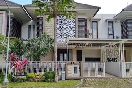 Dijual Rumah 2 Lantai di Mangliawan Pakis Malang