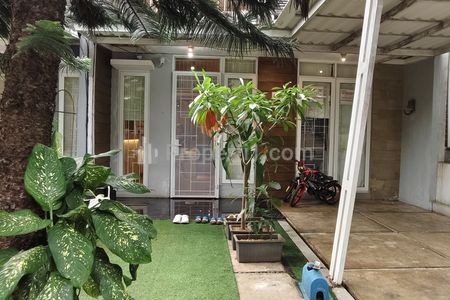 Fasad + Canopy, Carport & Garden