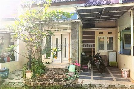 Dijual Rumah Jalan Ikan-Ikan Lowokwaru Malang 580 Juta
