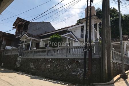 Jual Rumah Luas Tanah 180 m2 di Ujungberung Bandung Hanya 850 Juta