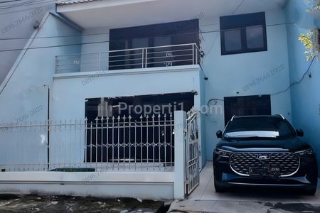 Disewakan Rumah Siap Huni Lokasi Strategis di Mulyosari Surabaya Timur