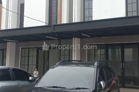 Kost Disewakan di Pesona Kahuripan 11 AA No 8, Cileungsi, Bogor