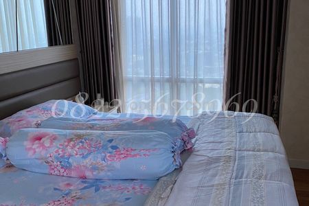 Dijual Apartemen Puri Mansion Jakarta Barat - 3BR Fully furnished