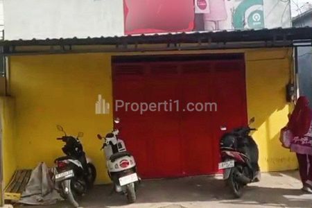 Dijual Bangunan Daerah Suhat Lowokwaru Malang 1,3 Milyar
